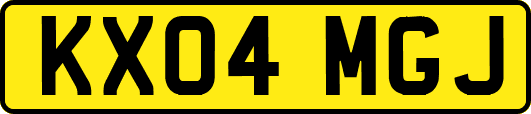 KX04MGJ