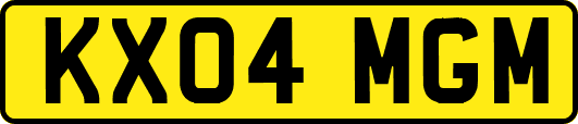 KX04MGM