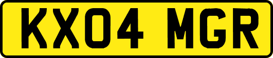 KX04MGR