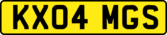 KX04MGS