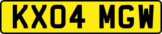 KX04MGW