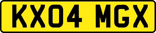 KX04MGX