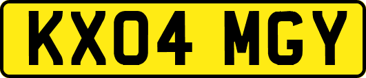 KX04MGY