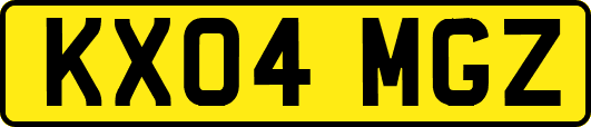 KX04MGZ