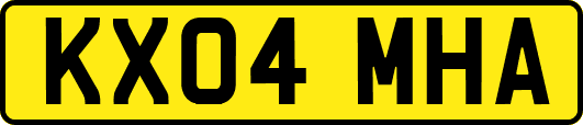 KX04MHA