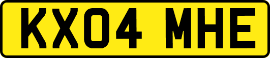 KX04MHE