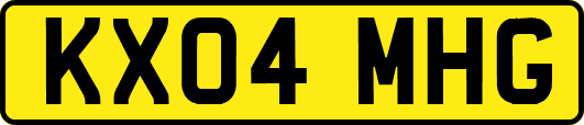 KX04MHG