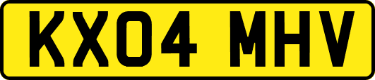 KX04MHV