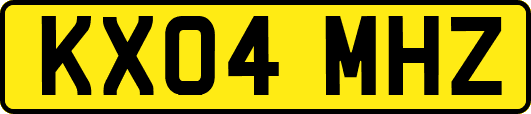 KX04MHZ