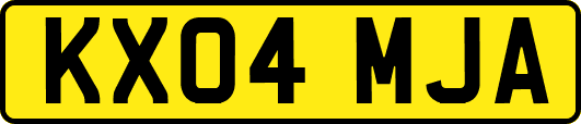 KX04MJA