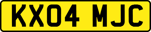KX04MJC
