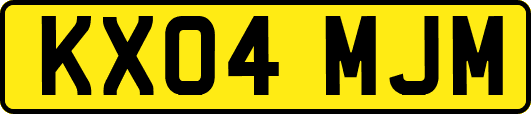 KX04MJM