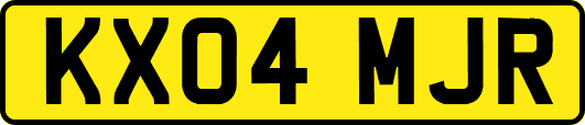 KX04MJR