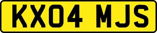 KX04MJS