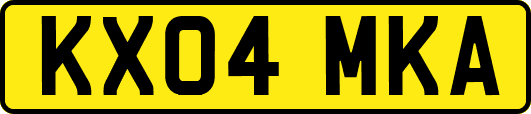 KX04MKA