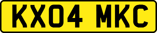 KX04MKC