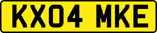 KX04MKE