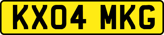 KX04MKG