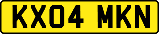 KX04MKN