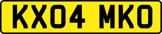 KX04MKO