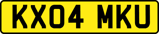 KX04MKU