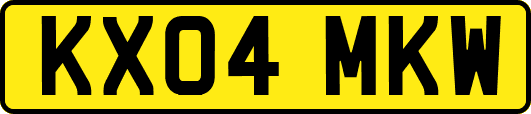 KX04MKW