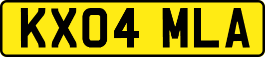 KX04MLA