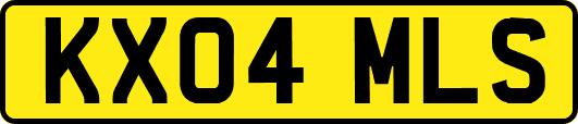 KX04MLS