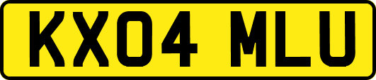 KX04MLU