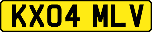 KX04MLV