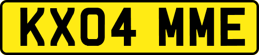 KX04MME