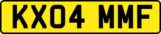 KX04MMF