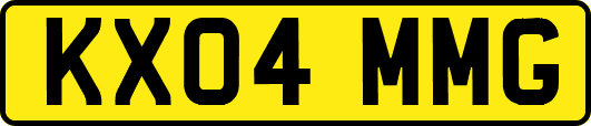 KX04MMG