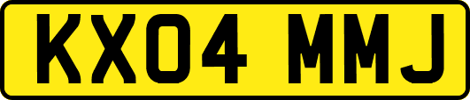 KX04MMJ