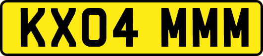 KX04MMM