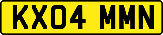 KX04MMN