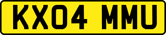 KX04MMU