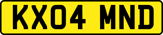KX04MND