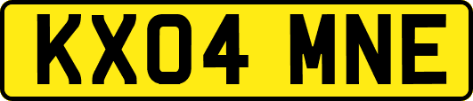 KX04MNE