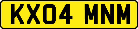 KX04MNM