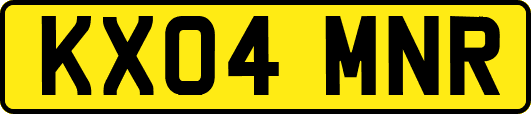 KX04MNR