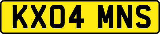 KX04MNS