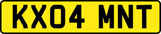 KX04MNT