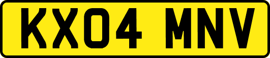 KX04MNV