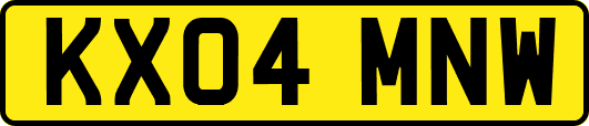 KX04MNW