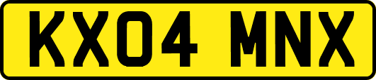 KX04MNX