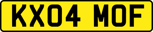 KX04MOF