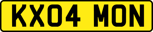 KX04MON