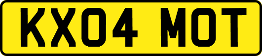 KX04MOT
