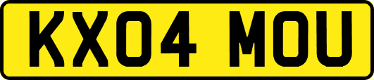 KX04MOU